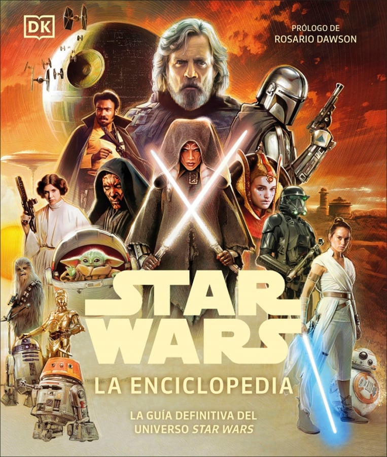 Star Wars. La enciclopedia