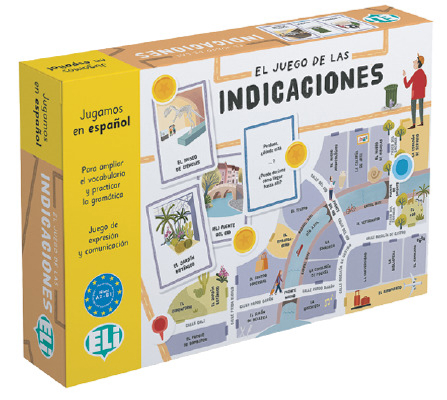 el juego de las indicaciones