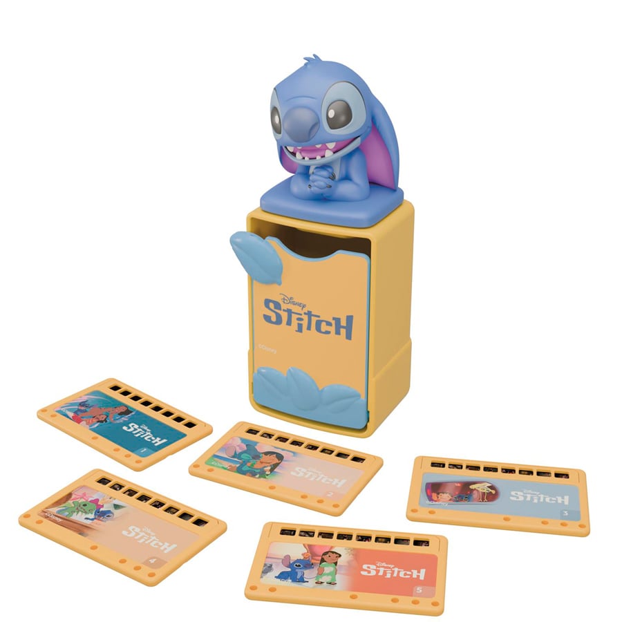 Cuentacuentos Stitch