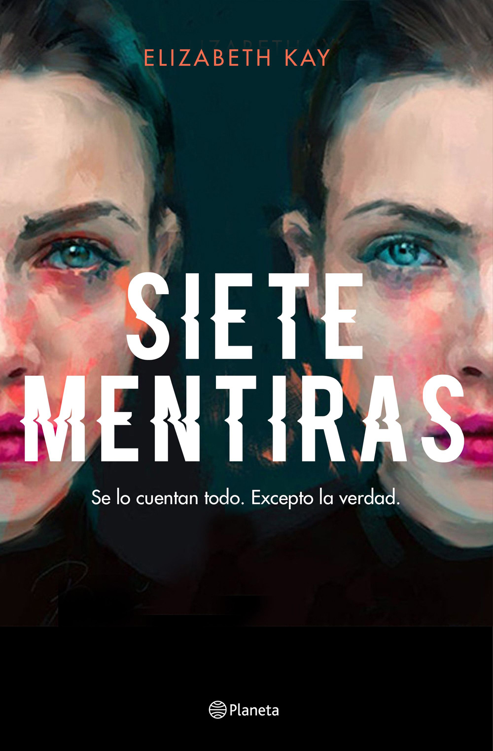 Siete mentiras Siete mentiras