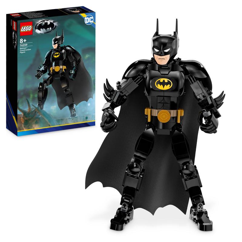 LEGO® DC Figura de Construcción Batman 76259 - Abacus Online