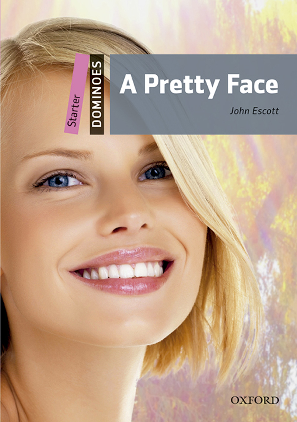 a pretty face