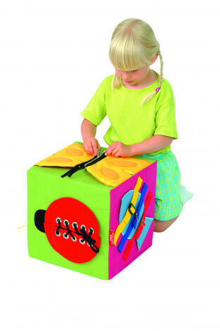Cubo de actividades