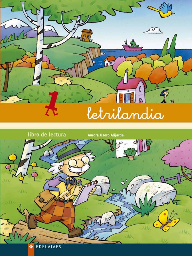 letrilandia 1 lectura