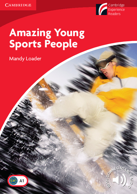 amazing young sports people level 1 beginnerelementary