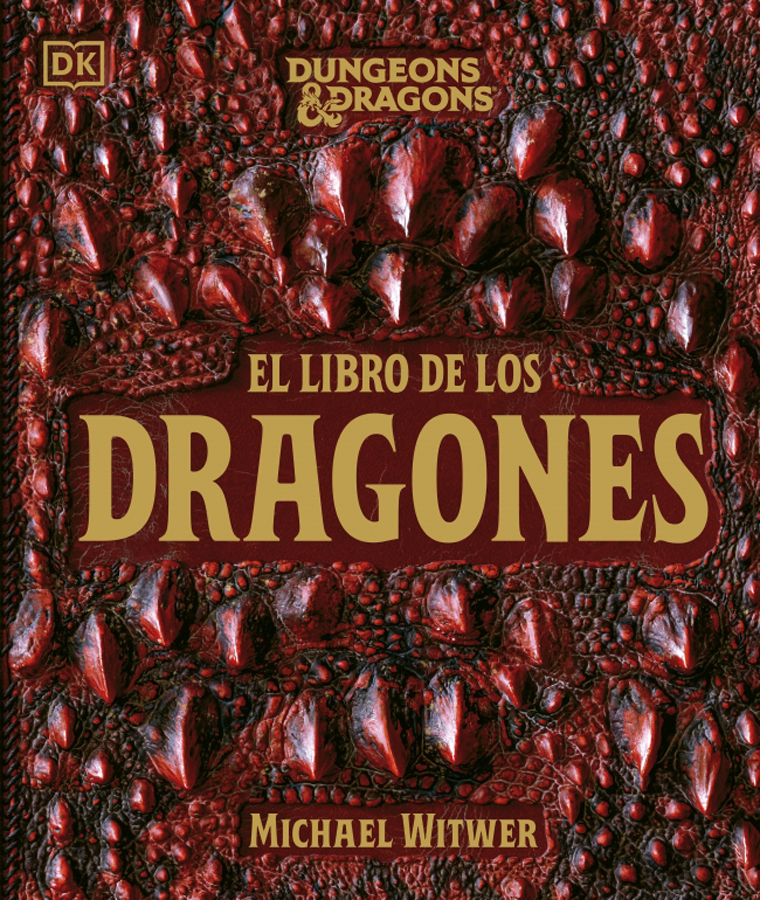 dungeons  dragons el libro de los dragones