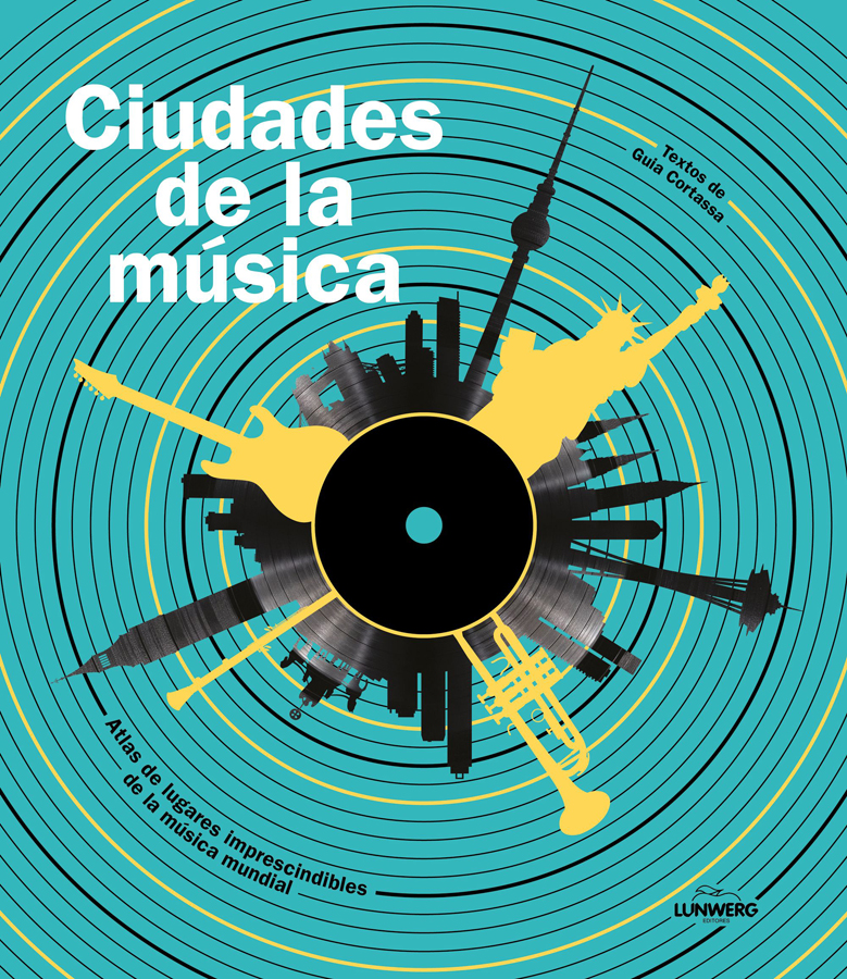 ciudades de la musica