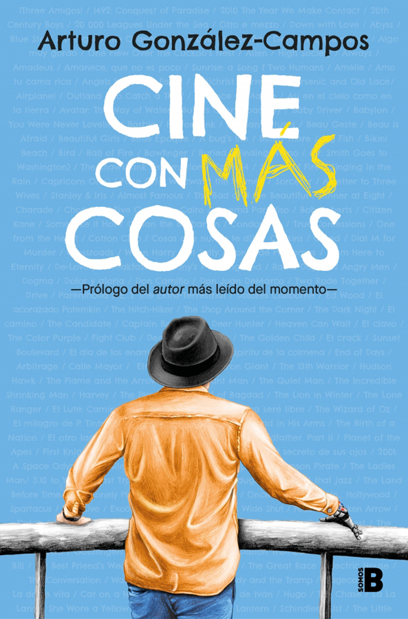 cine con mas cosas