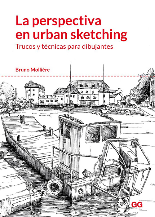 la perspectiva en urban sketching