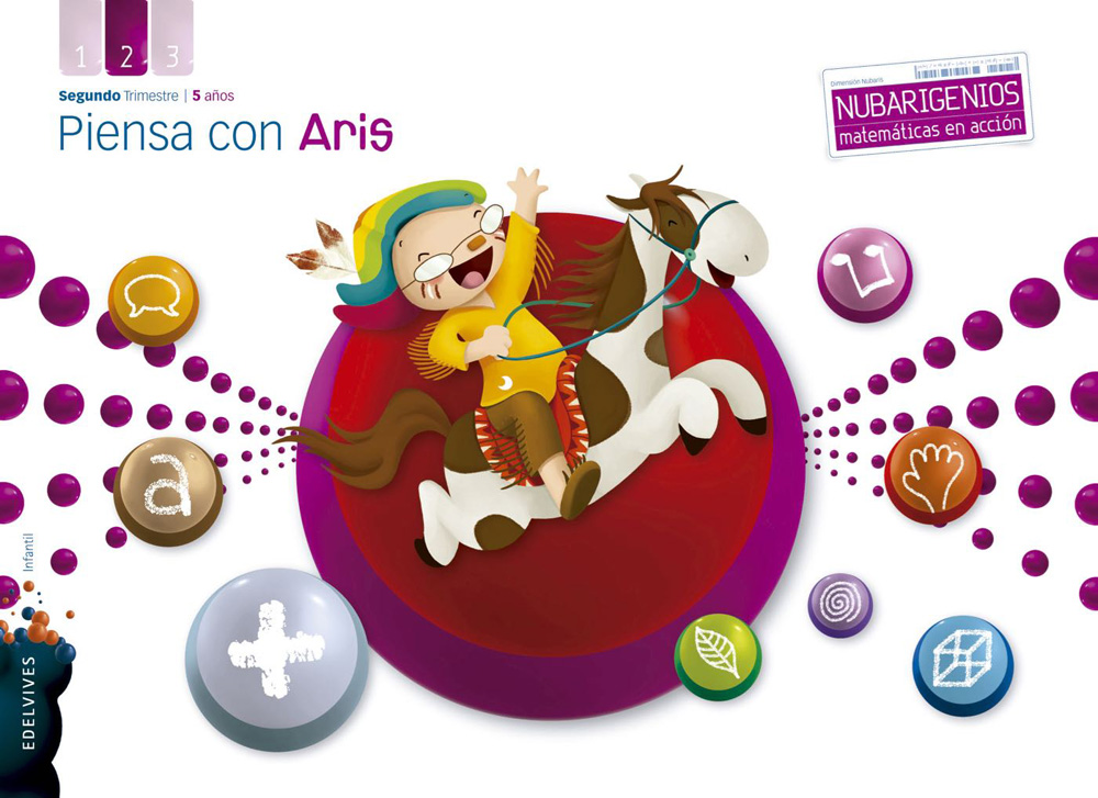 piensa con aris infantil 5 anos segundo trimestre