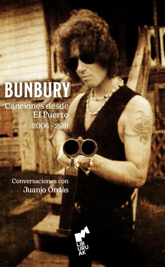 bunbury canciones desde el puerto 2006-2011