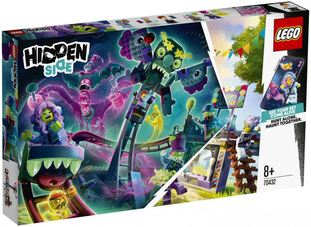 hiddenside lego