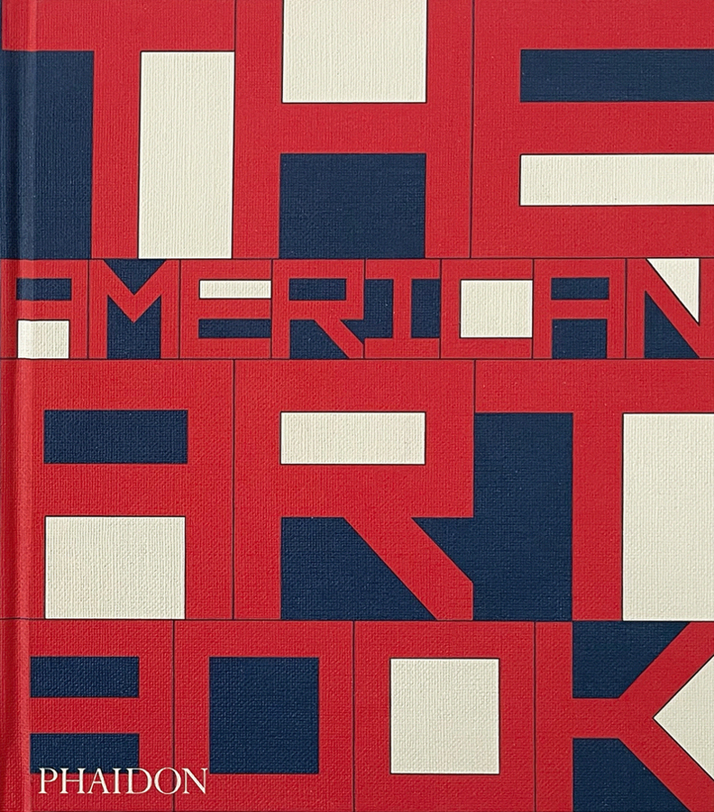 the amercian art book