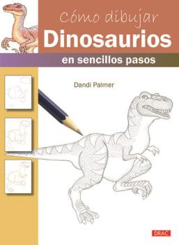 como dibujar dinosaurios en sencillos pa