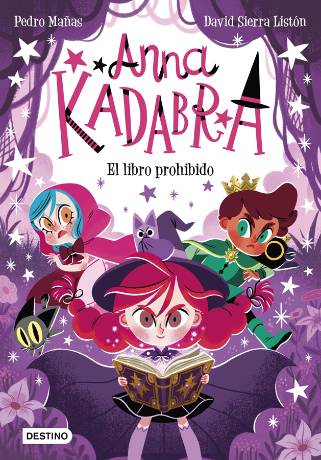 Anna Kadabra 16. El libro prohibido Anna Kadabra 16. El libro prohibido
