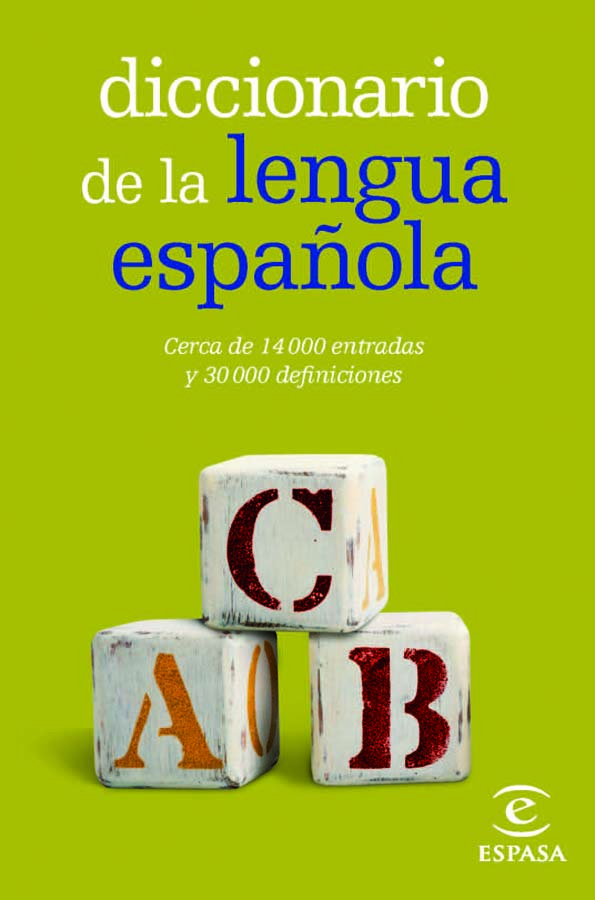 diccionario de la lengua espanola mini