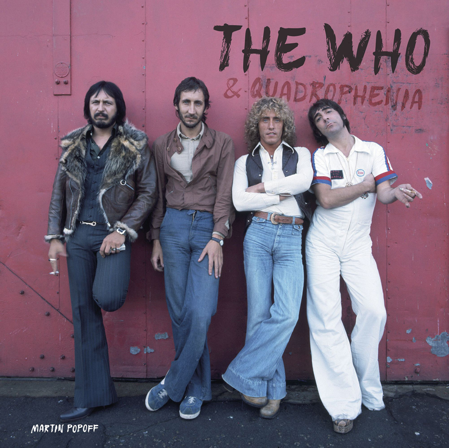 the who  quadrophenia