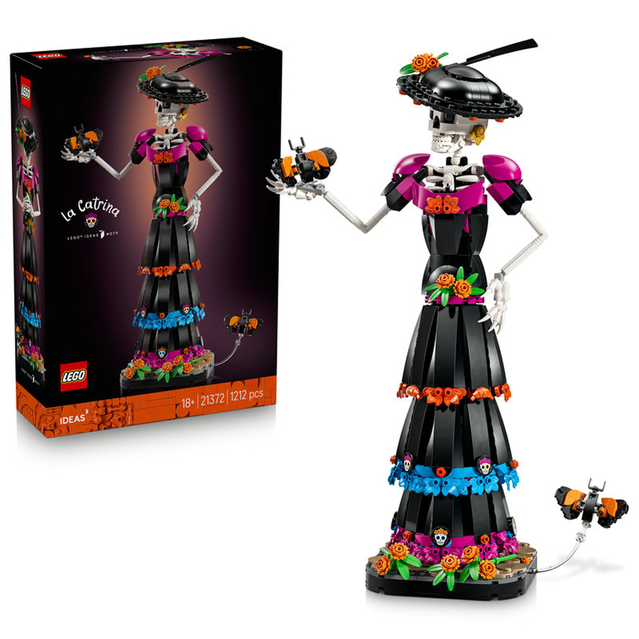 LEGO® LEGO Ideas La Catrina 21372