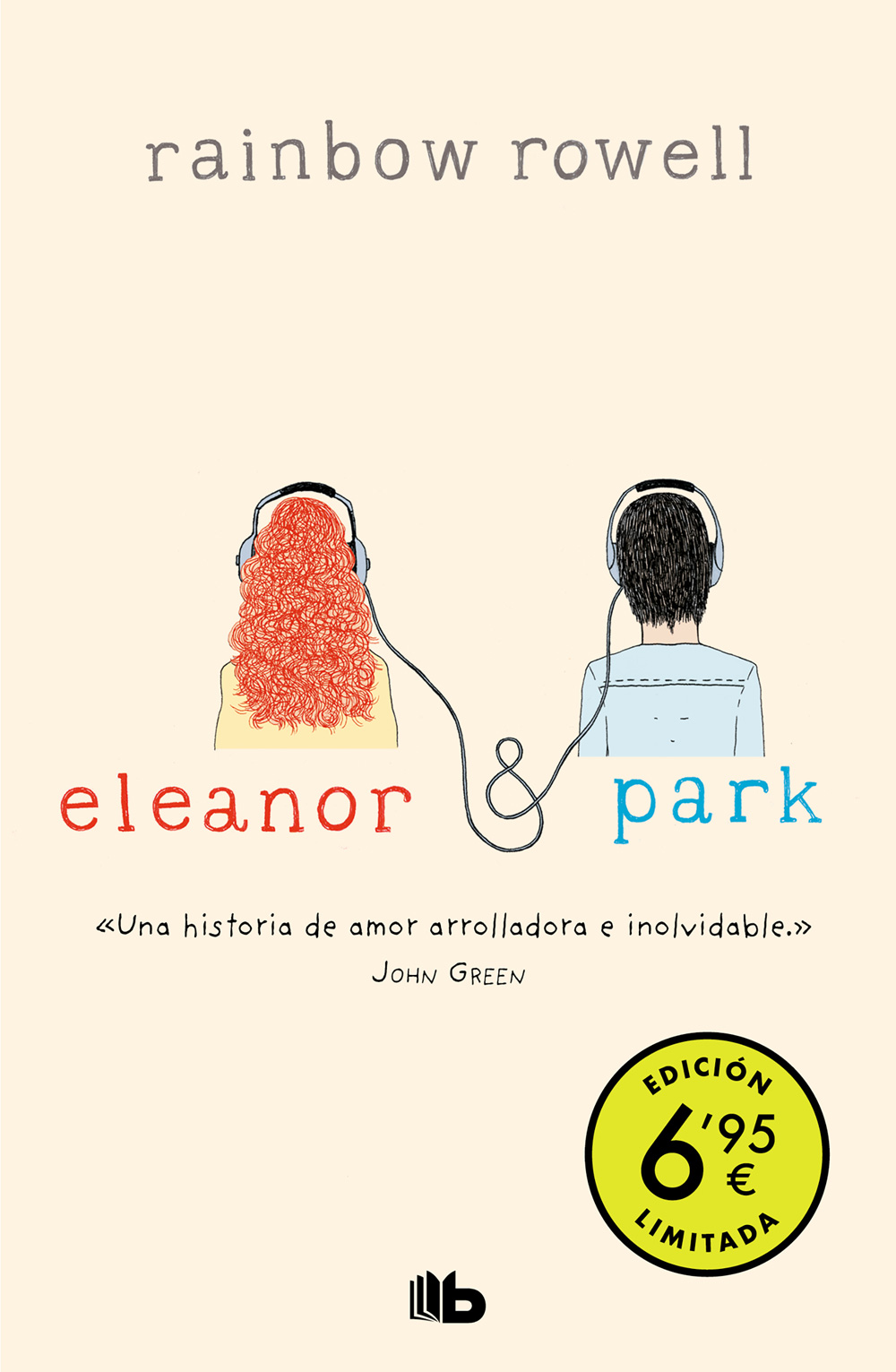 Eleanor y Park (edición limitada a precio especial) Eleanor y Park (edición limitada a precio especial)