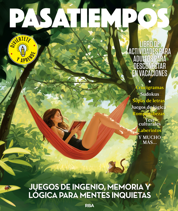 Pasatiempos 2025 Pasatiempos 2025