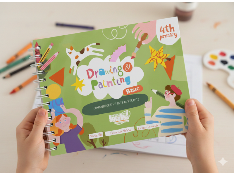 drawing and painting 4 basic