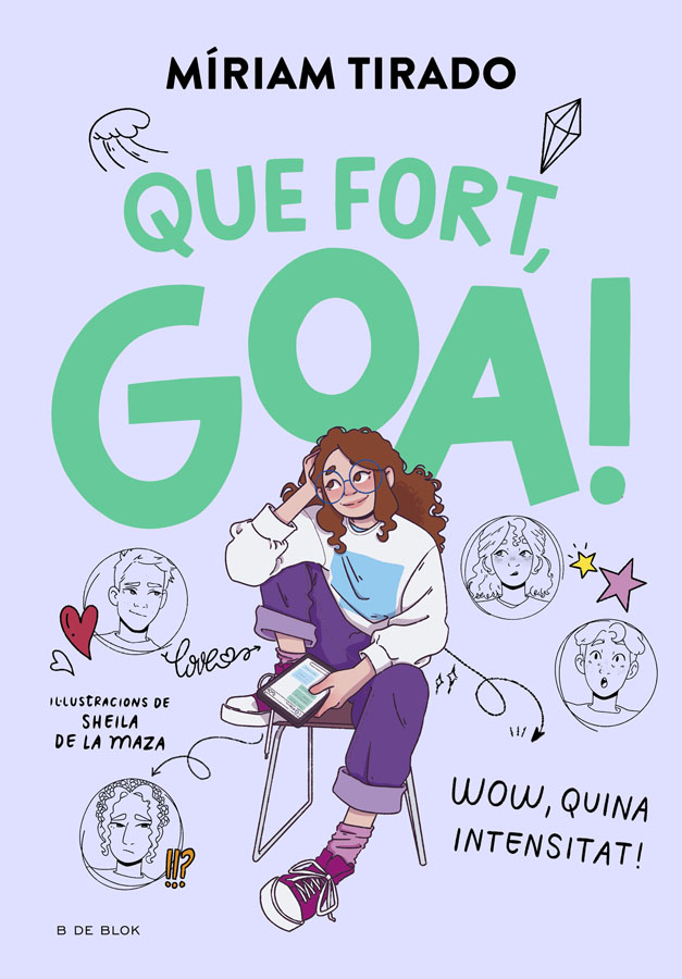 Em dic Goa 2. Que fort, Goa! Em dic Goa 2. Que fort, Goa!