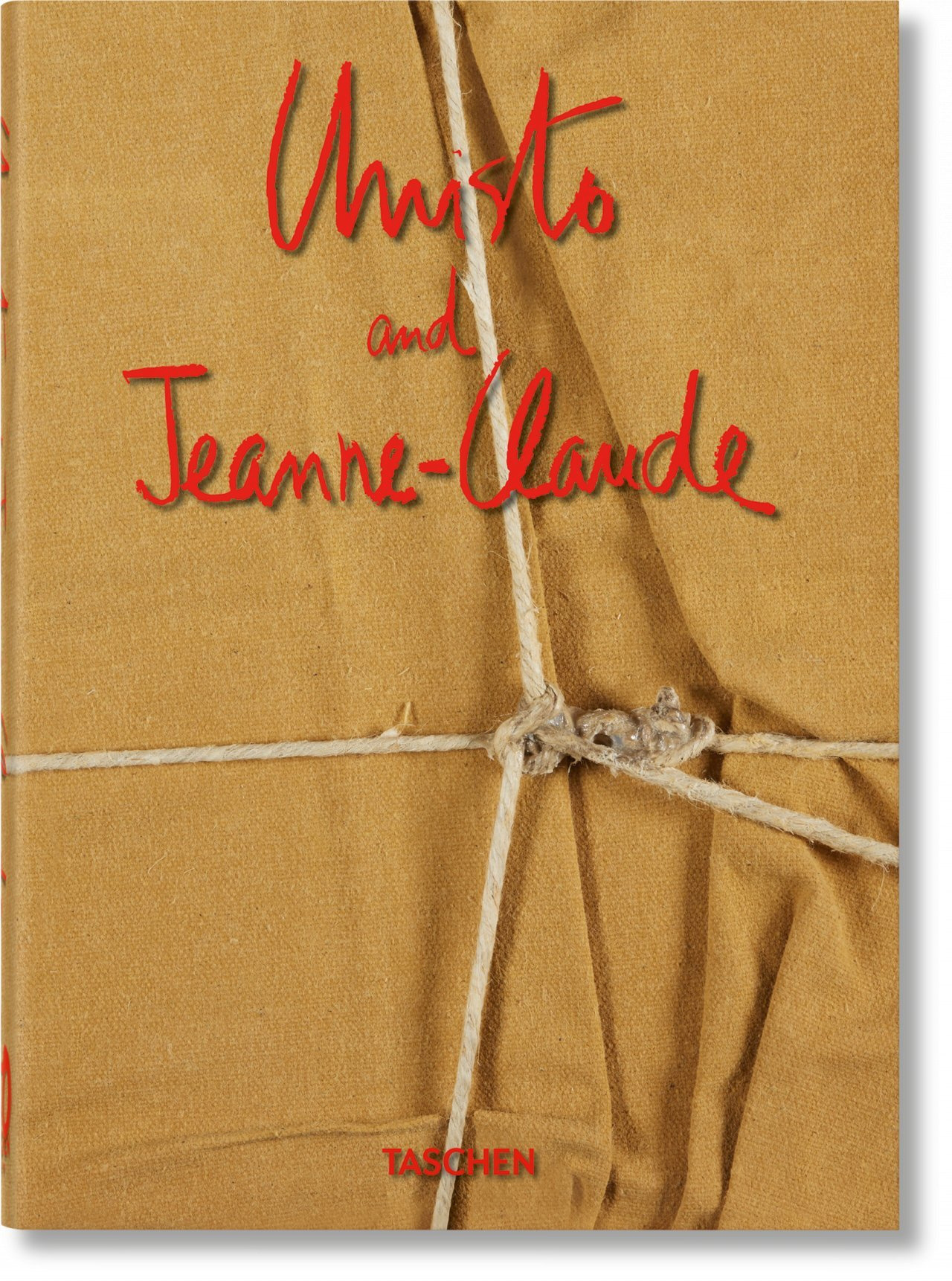 christo and jeanne-claude - 40th anniversary edition