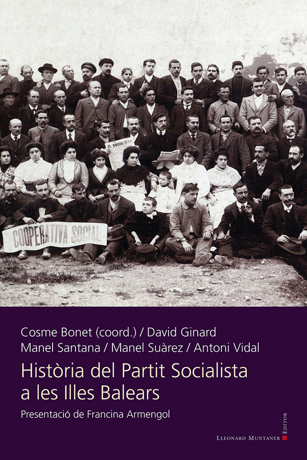 Història del Partit Socialista a les Illes Balears