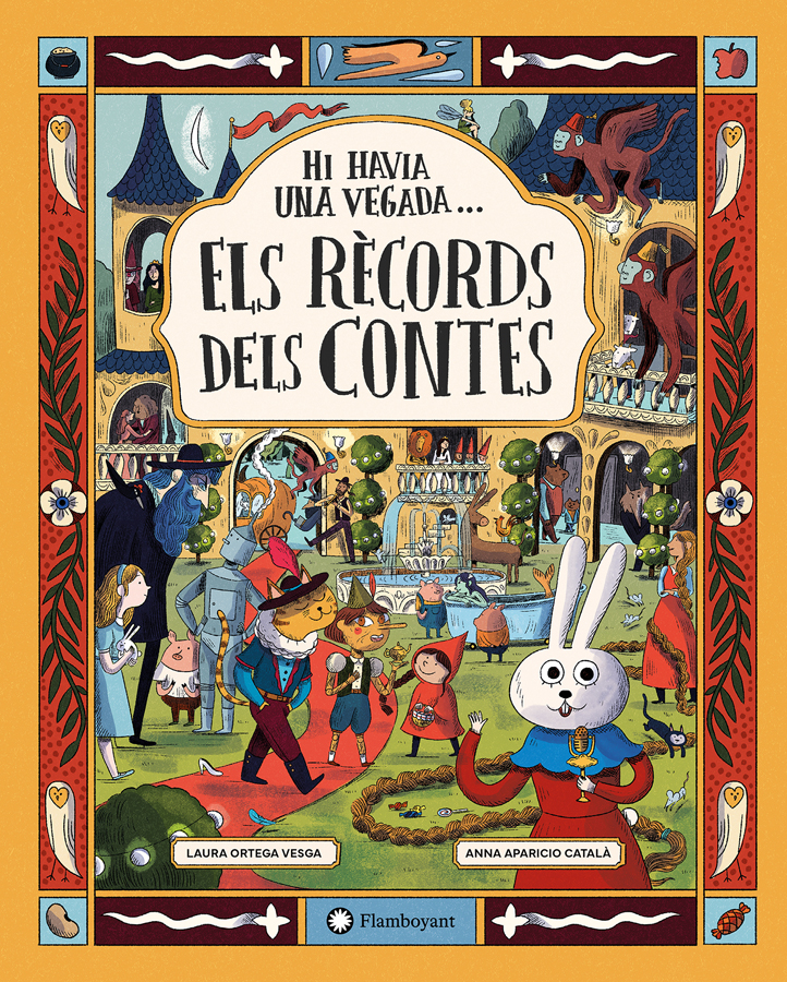 Hi havia una vegada... els R&egrave;cords dels Contes