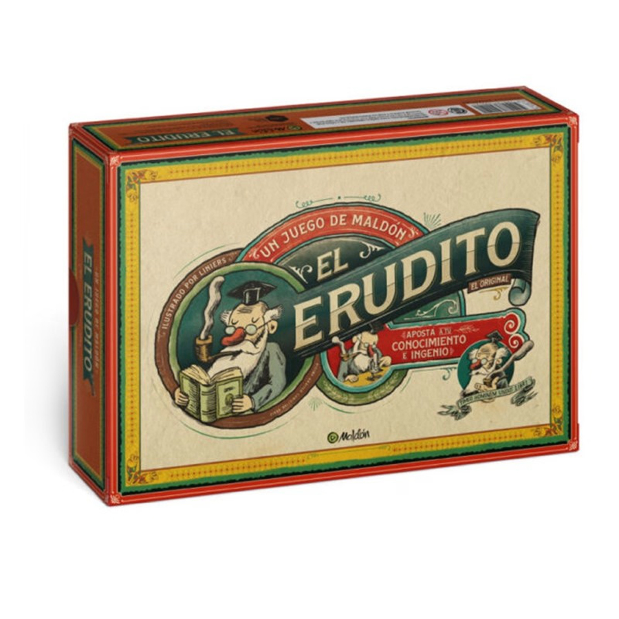 El Erudito