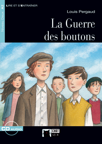 la guerre de boutons