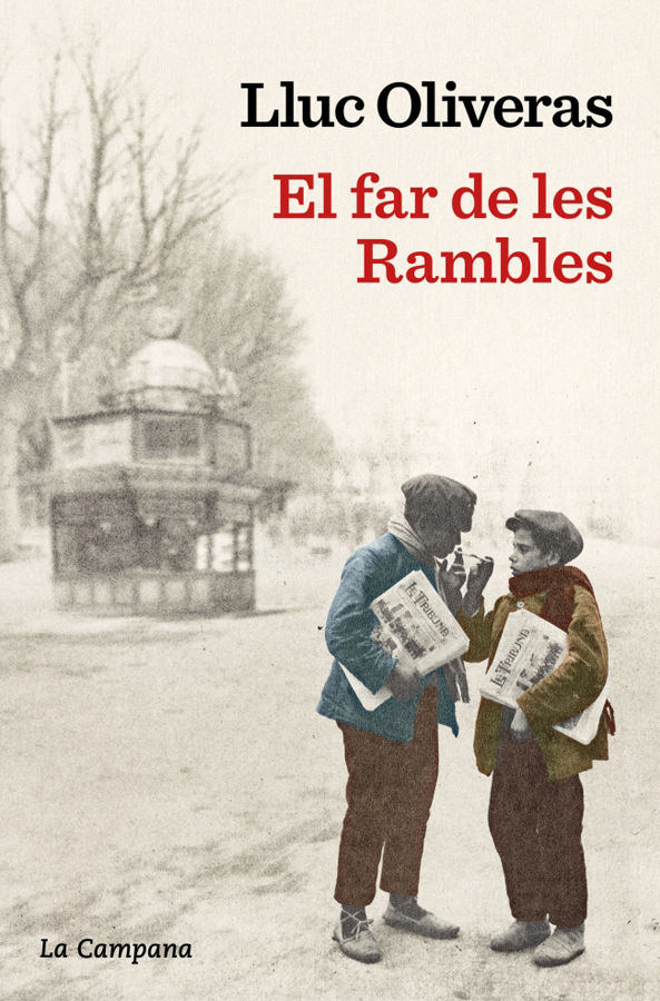 El far de les rambles El far de les rambles