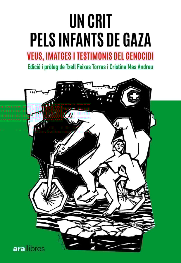 Un crit pels infants de Gaza Un crit pels infants de Gaza