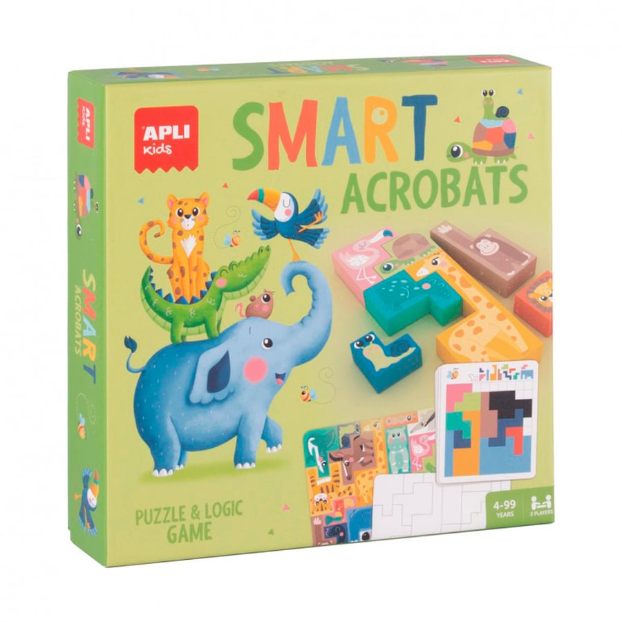 Smart Acrobats
