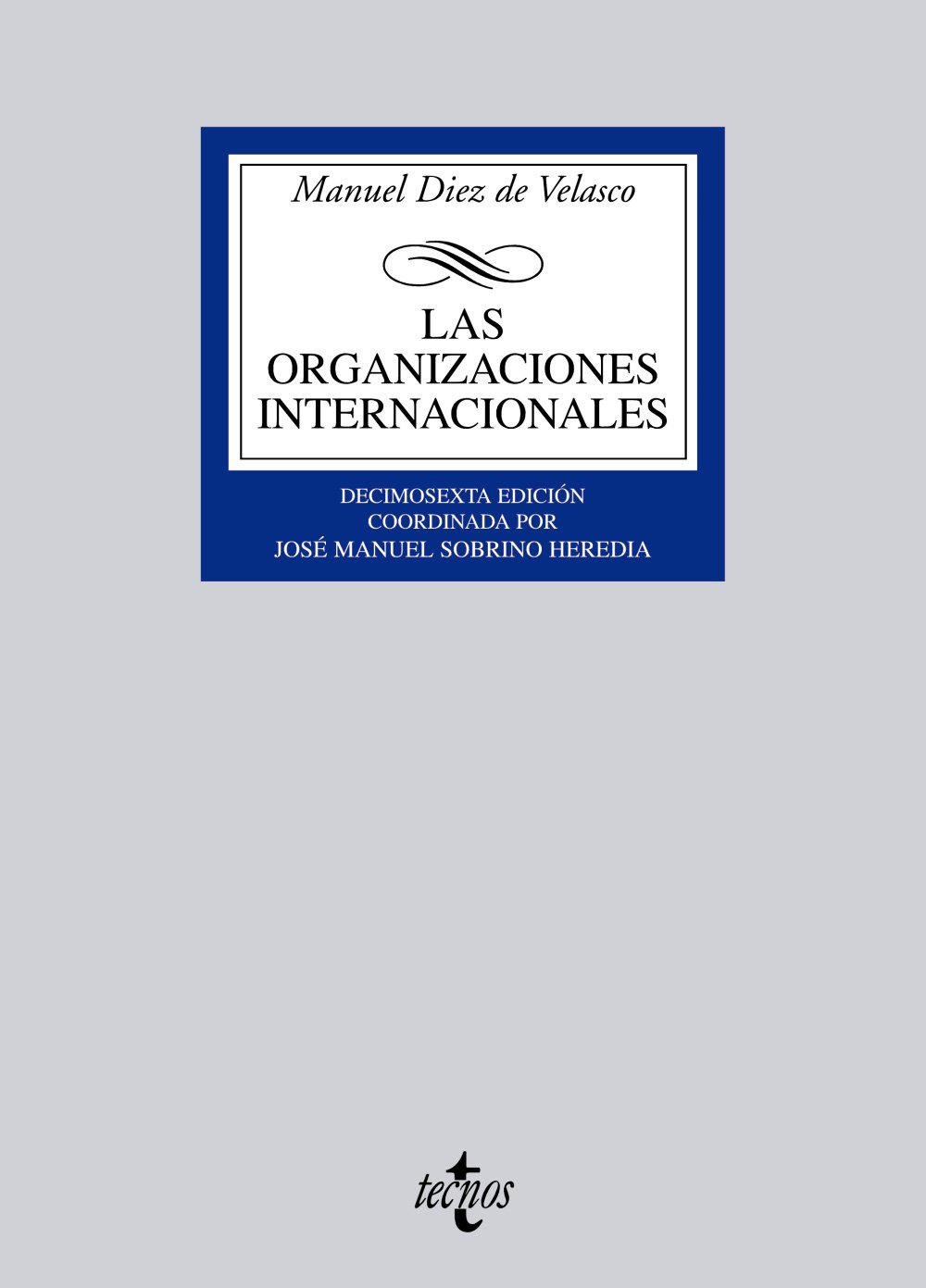 Las organizaciones internacionales
