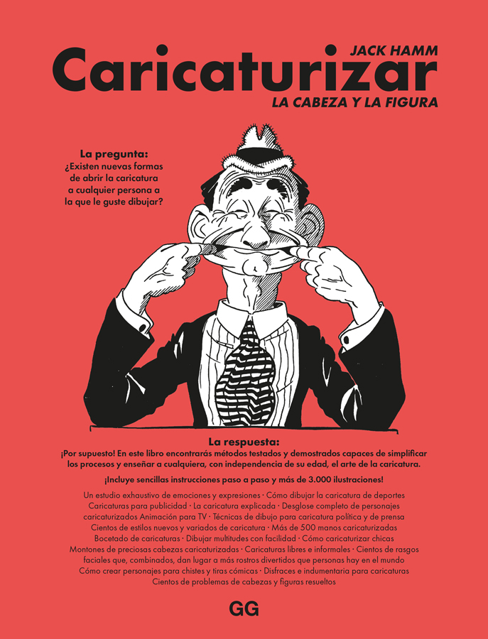 caricaturizar