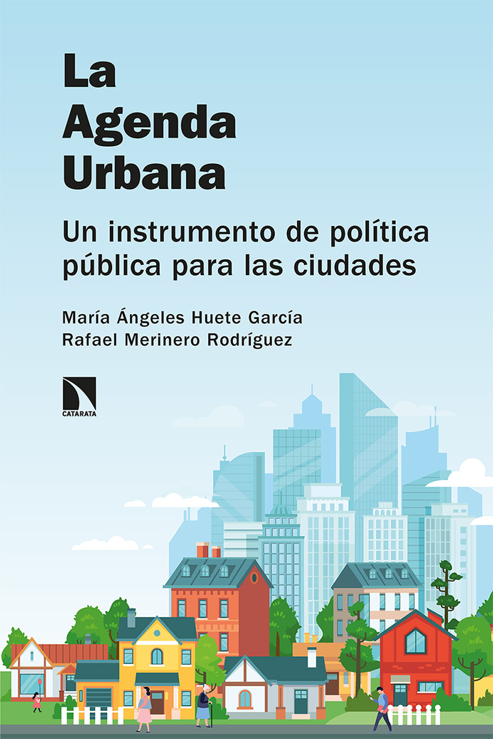 la agenda urbana
