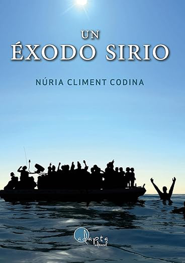 un exodo sirio