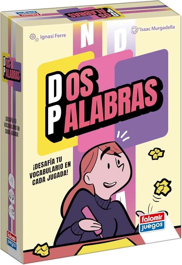 Dos Palabras