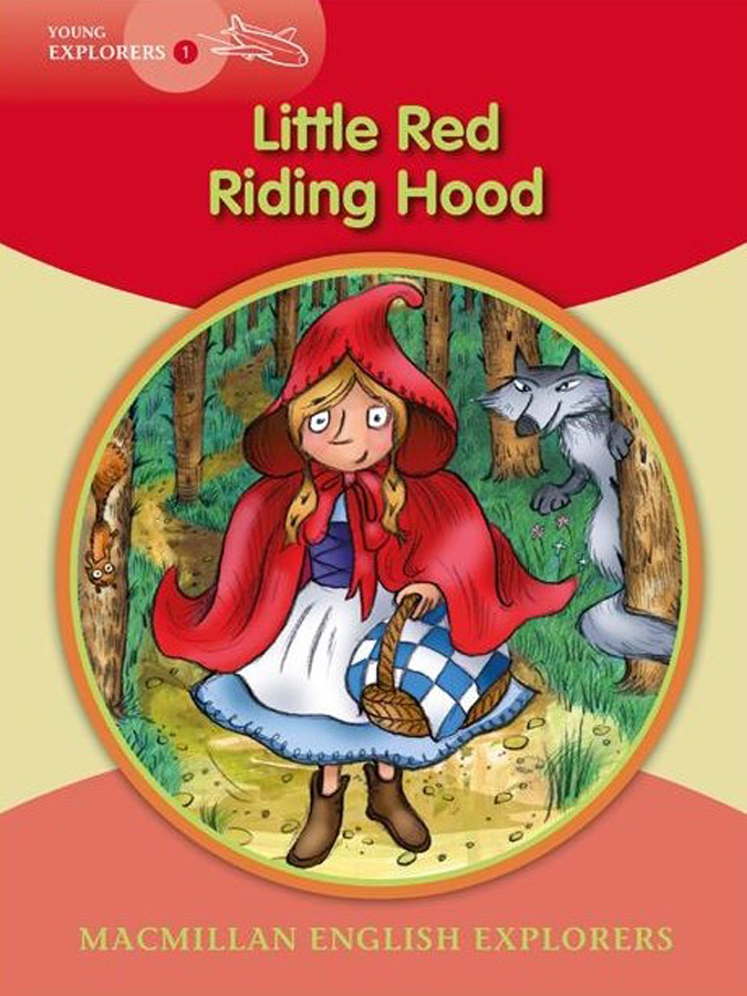 explorers young 1 little red riding hood