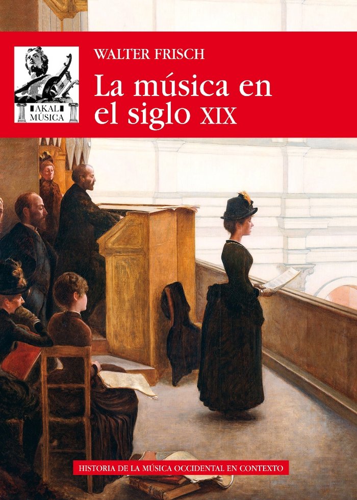 la musica en el siglo xix