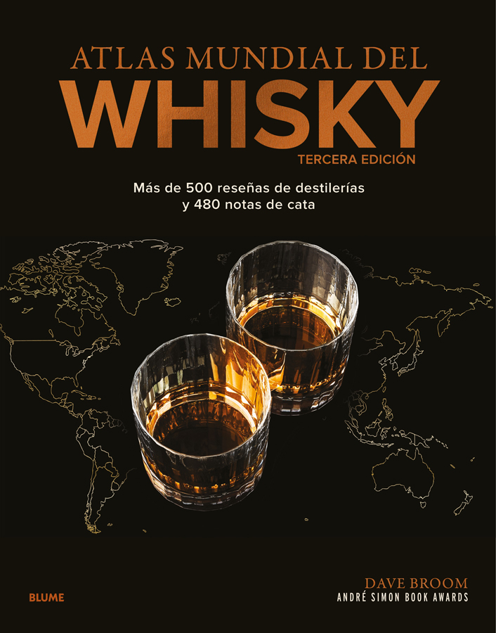 Atlas mundial del Whisky