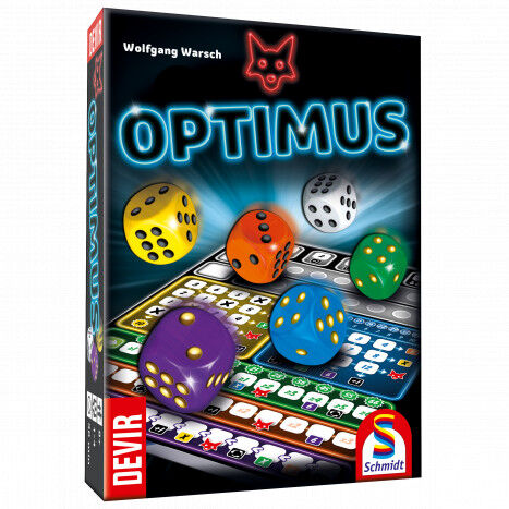 optimus devir