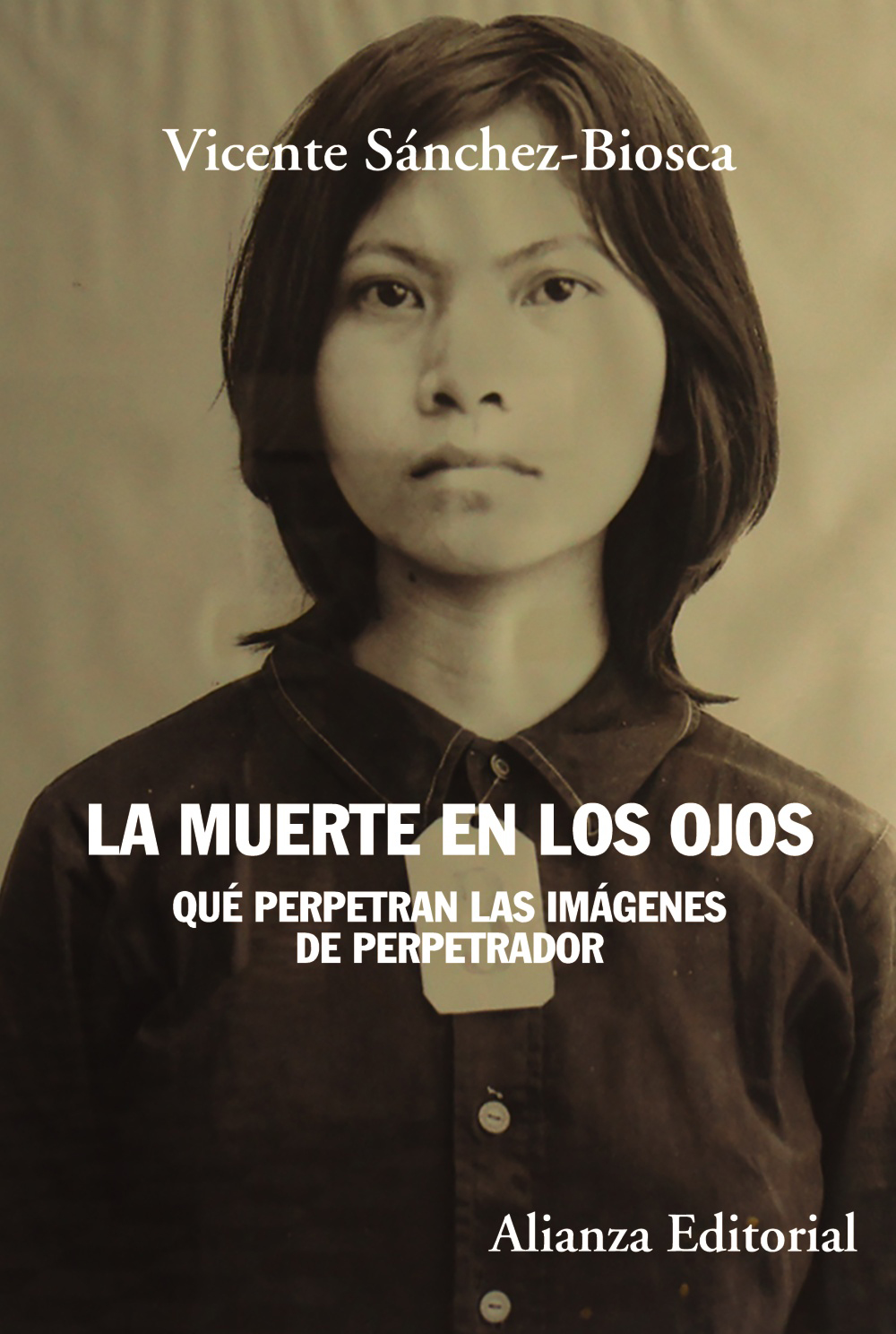 la muerte en los ojos
