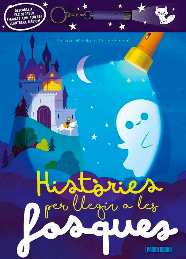 Hist&ograve;ries per llegir a les fosques