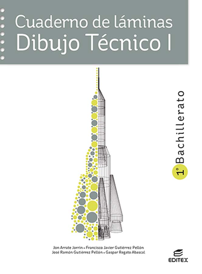 dibujo tecnico 1 bach cuaderno laminas