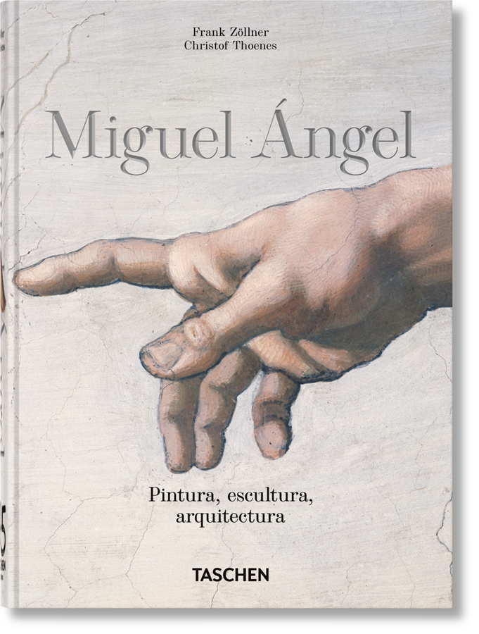 miguel angel pintura escultura y arquitectura 45th ed