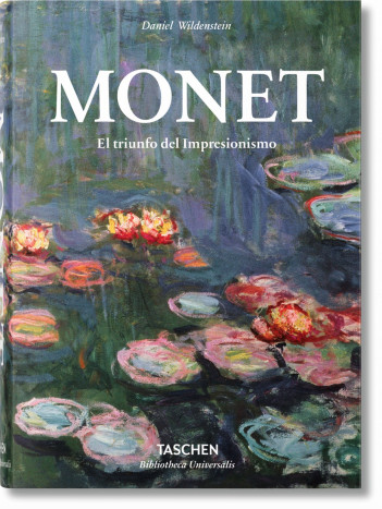 monet el triunfo del impresionismo