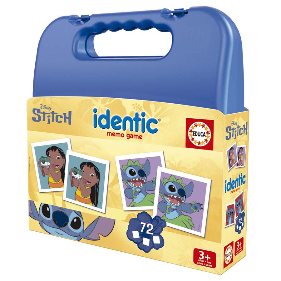 Identic Stitch