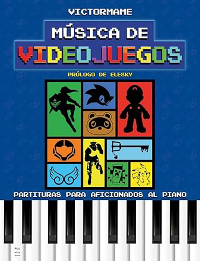 musica de videojuegos